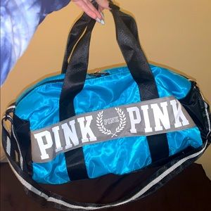NWT PINK Medium Duffel